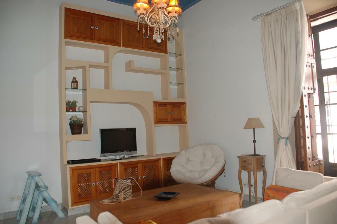 Zaragoza 13 Apartment Seville